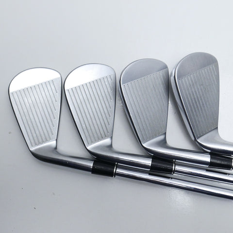 Used Srixon ZX7 Iron Set / 4 - PW / Stiff Flex