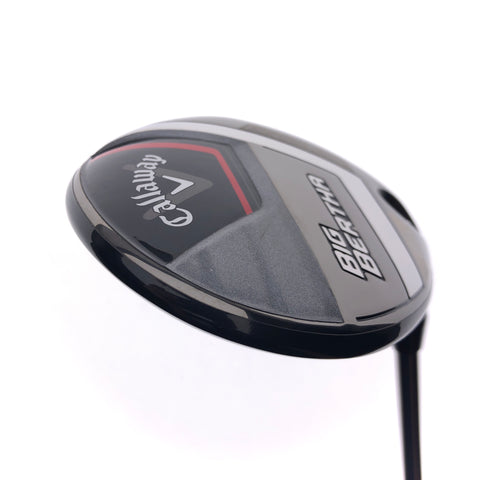 Used Callaway Big Bertha 2023 3 Fairway Wood / 15 Degrees / Regular Flex