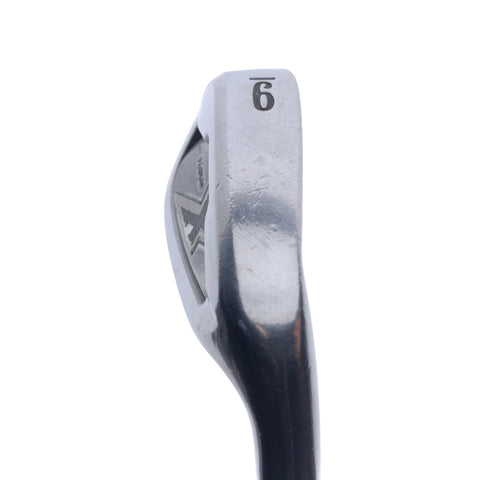 Used Callaway X Forged 2007 9 Iron / 42 Degrees / Lite Flex - Replay Golf 