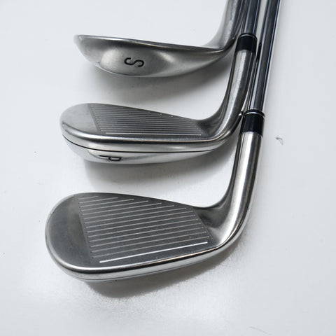 Used TaylorMade M4 Iron Set / 5 - SW / Regular Flex