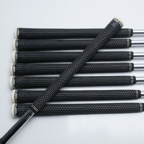 Used Cobra King SZ Iron Set / 4 - SW / Regular Flex / Left-Handed