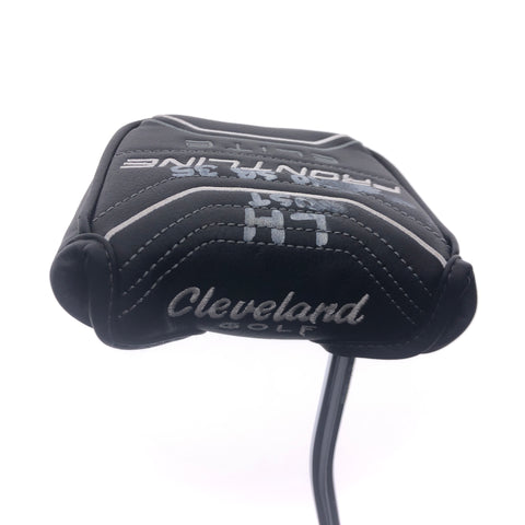 Used Cleveland Frontline Elite RHO Putter / 35.0 Inches / Left-Handed