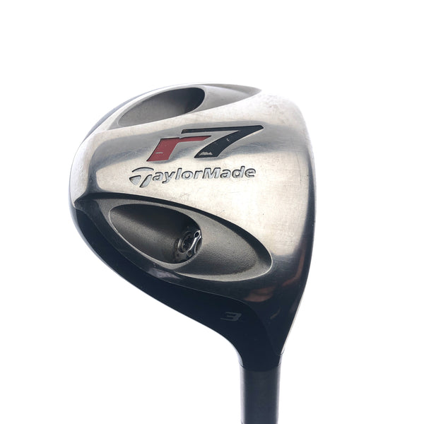 Used TaylorMade R7 TP 3 Fairway Wood / 15 Degrees / Stiff Flex