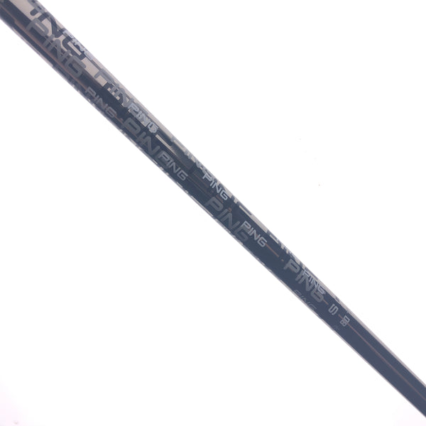 Used Ping Tour Chrome 80 S Driver Shaft / Stiff Flex / PING Gen 2 Adapter