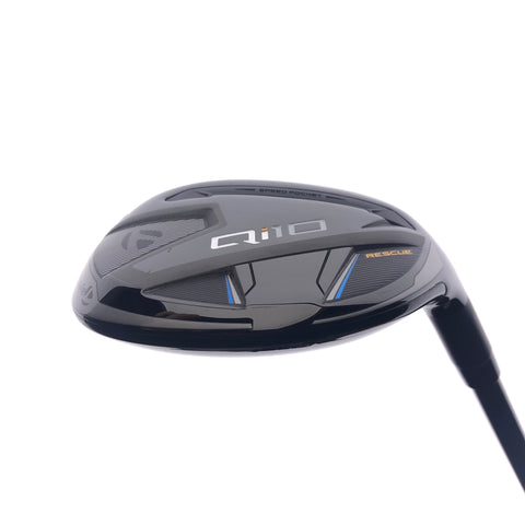 Used TaylorMade Qi10 3 Hybrid / 19 Degrees / Stiff Flex