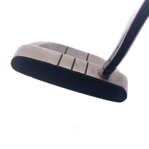 Used Odyssey Dual Force Rossie 2 Putter / 35.0 Inches