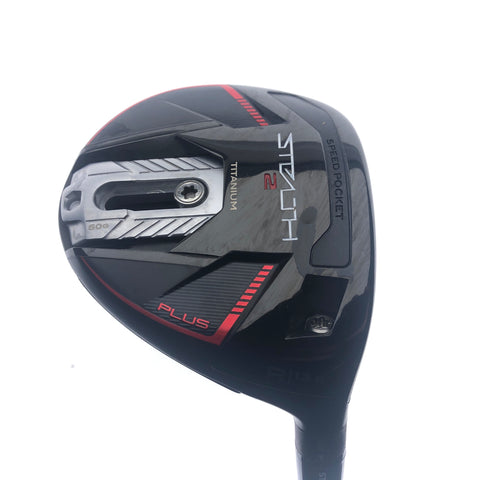 Used TOUR ISSUE TaylorMade Stealth 2 Plus 3 Fairway / 13.5 Degree / X-Stiff Flex