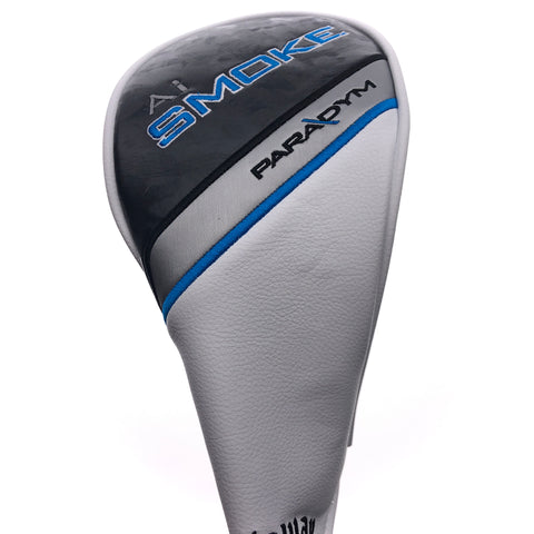 NEW Callaway Paradym Ai Smoke MAX 5 Fairway Wood / 18 Degrees / Regular Flex