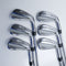 Used Titleist T100S 2021 Iron Set / 5 - PW / Stiff Flex