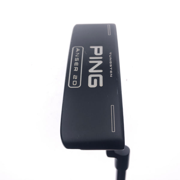 Used Ping 2023 Anser 2D Putter / 35.0 Inches