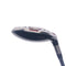 Used TaylorMade Burner Rescue 2008 4 Hybrid / 22 Degrees / Stiff Flex