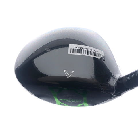 NEW TOUR ISSUE Callaway Epic Max Driver / 9.0 Degrees / Stiff Flex