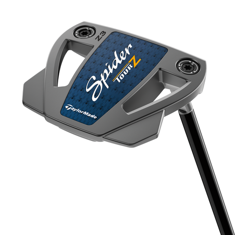 TaylorMade Spider Tour Z Small Slant Golf Putter - Replay Golf 