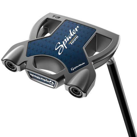 TaylorMade Spider Tour Small Slant Golf Putter - Replay Golf 