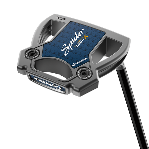 TaylorMade Spider Tour X Small Slant Golf Putter - Replay Golf 