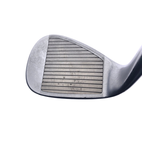 Used TaylorMade Tour Preferred Satin EF Sand Wedge / 54.0 Degrees / Stiff Flex - Replay Golf 