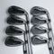 Used TaylorMade R7 XD Iron Set / 4 - SW / Regular Flex