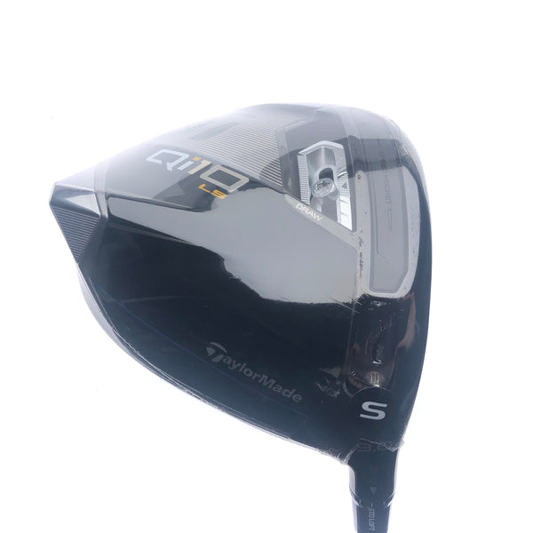 NEW TaylorMade Qi10 LS Driver / 9.0 Degrees / Stiff Flex