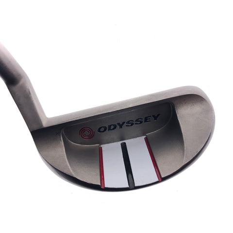 Used Odyssey X-ACT Tank Chipper / Wedge Flex