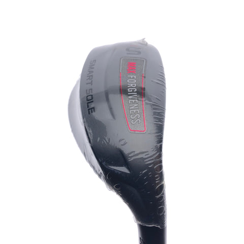 NEW Cleveland Smart Sole 4 Black Satin Sand Wedge / 58.0 Degrees / Wedge Flex - Replay Golf 