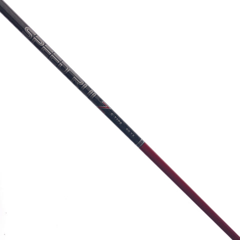 Used Matrix Speed Rul Z C Type 60 TX Driver Shaft / TX Flex / Callaway Gen 2