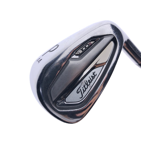Used Titleist T100s Pitching Wedge / 44.0 Degrees / Stiff Flex
