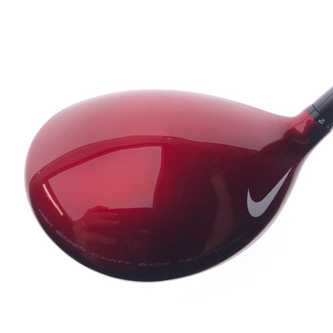 Used Nike VRS Covert 2.0 Tour Driver / 9.5 Degrees / Stiff Flex / Left-Handed