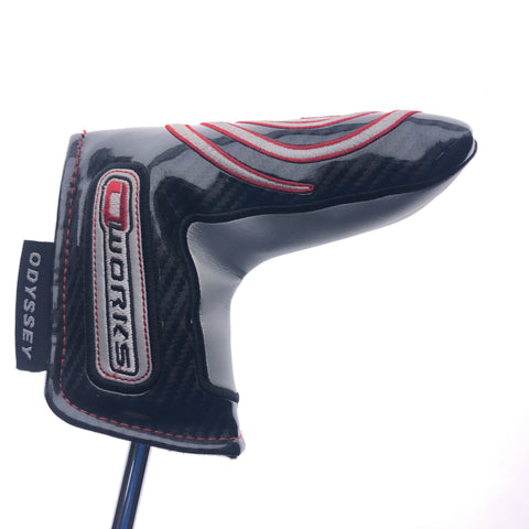 Used Odyssey O-Works 9 Putter / 34.0 Inches - Replay Golf 