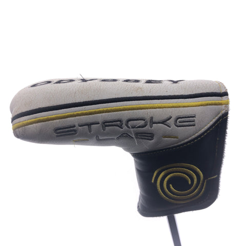 Used Odyssey Stroke Lab Three Putter / 34.0 Inches