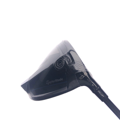 NEW TaylorMade Qi10 Driver / 10.5 Degrees / Stiff Flex