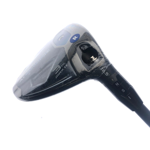 NEW Callaway Paradym Ai Smoke MAX D 3 HL Fairway Wood / 16.5 Degrees / Regular