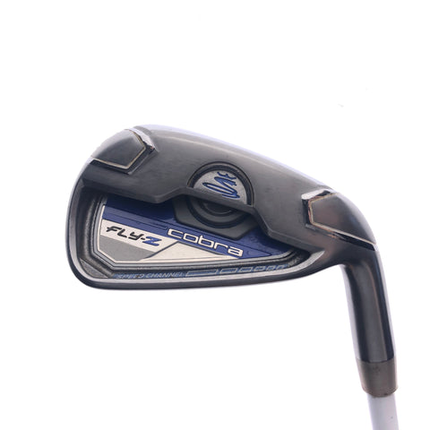 Used Cobra Fly-Z Womens 6 Iron / Ladies Flex