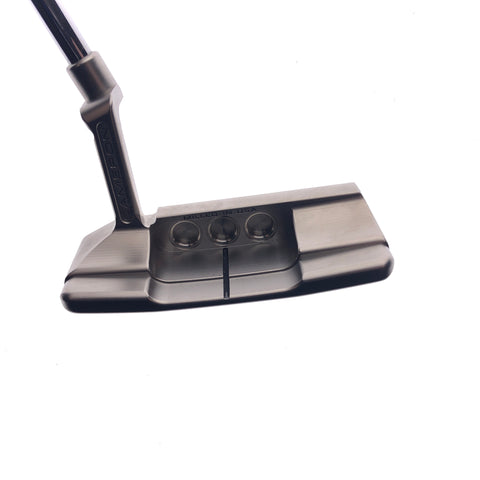 Used Scotty Cameron Super Select Squareback 2 Putter / 34.0 Inches