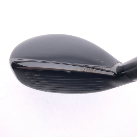 Used TaylorMade Stealth Plus Rescue 3 Hybrid / 19.5 Degrees / Regular Flex