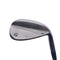 Used TaylorMade Milled Grind 4 Sand Wedge / 54.0 Degrees / Wedge Flex