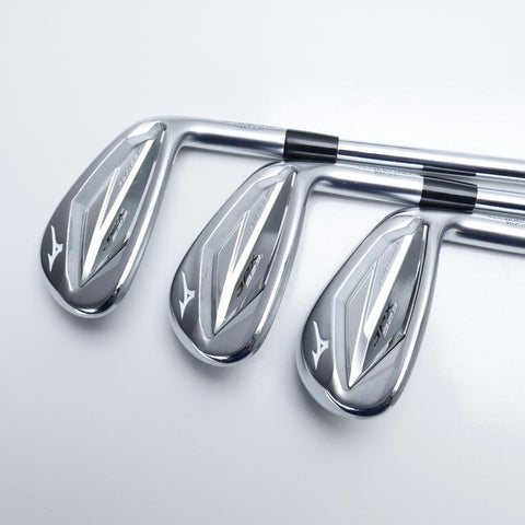 Used Mizuno JPX 923 Forged Iron Set / 5 - PW / Stiff Flex