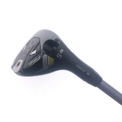 Used Ping G430 5 Hybrid / 26 Degrees / Lite Flex - Replay Golf 