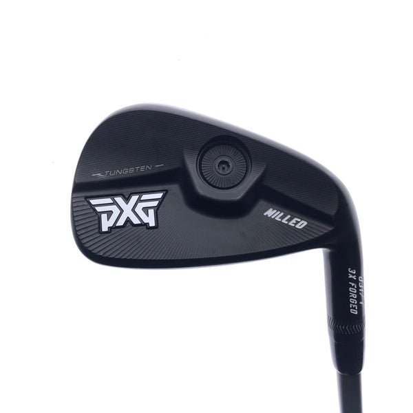 Used PXG 0317 T 8 Iron / 36.0 Degrees / Stiff Flex - Replay Golf 