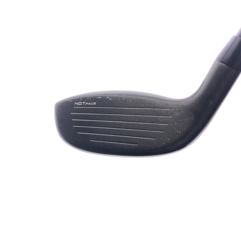 Used Cobra LTDx 4 Hybrid / 21 Degrees / Regular Flex