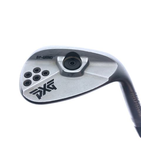 Used PXG 0311 Milled Sugar Daddy II Sand Wedge / 54.0 Degrees / Stiff Flex