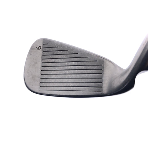 Used Ping G Series 6 Iron / 27.0 Degrees / Regular Flex - Replay Golf 