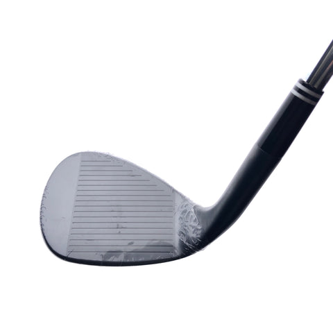 NEW Cleveland Smart Sole 4 Black Satin Sand Wedge / 58 Degrees / Wedge Flex - Replay Golf 