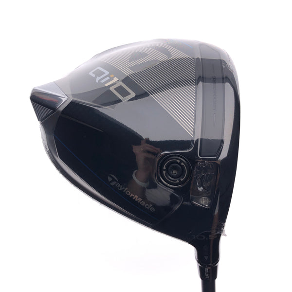 NEW TaylorMade Qi10 Driver / 10.5 Degrees / Regular Flex