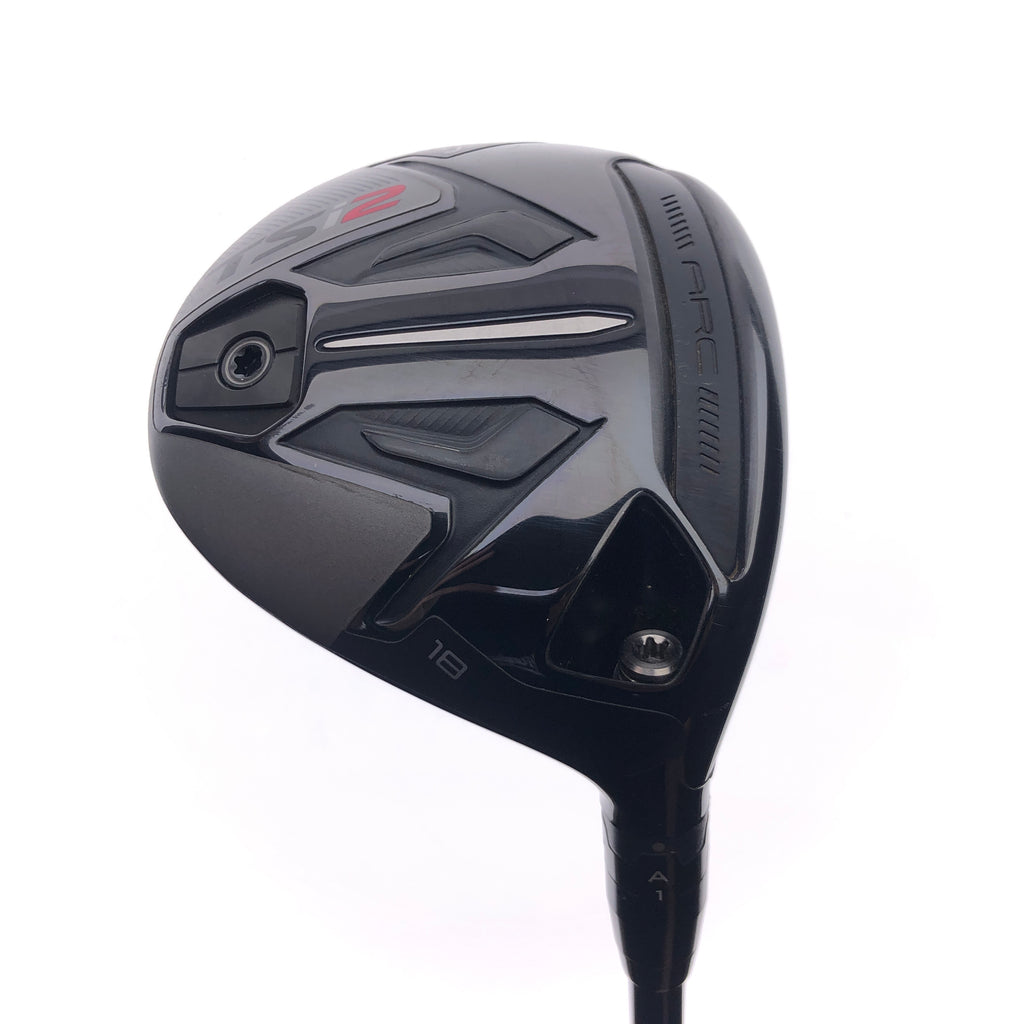 Used Titleist TSi 2 5 Fairway Wood / 18 Degrees / Stiff Flex