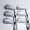 Used Mizuno JPX 919 Tour Iron Set / 4 - 9 IRON / X-Stiff Flex