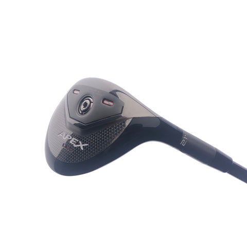 Used Callaway Apex UW 2022 4 Hybrid / 21 Degrees / Regular Flex