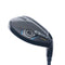 Used TaylorMade Qi10 Tour 4 Hybrid / 22 Degrees / Stiff Flex