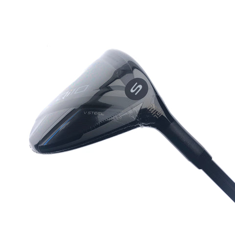 NEW TaylorMade Qi10 3 Fairway Wood / 15 Degrees / Stiff Flex