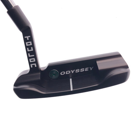 Used Odyssey Toulon Garage Austin Chocolate Finish Putter / 35.0 Inches