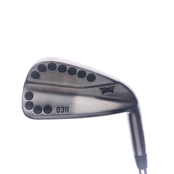 Used PXG 0311 Chrome 6 Iron / 26.0 Degrees / Stiff Flex